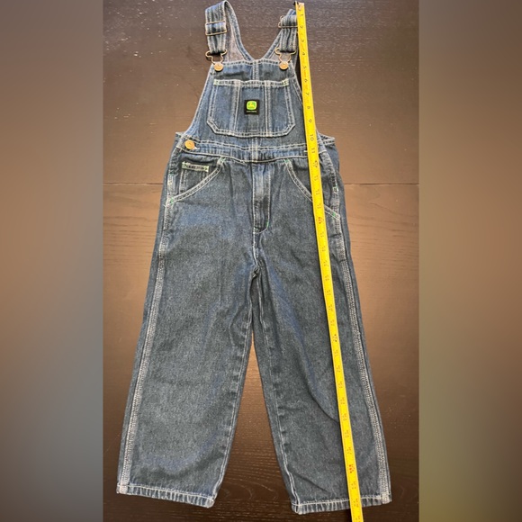 Children’s John Deere Overalls - Size 6 - Picture 10 of 10